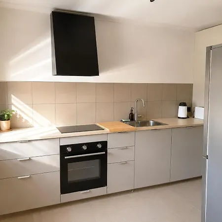 Casa Do Sol A Cozy & Modern Away From شقة *