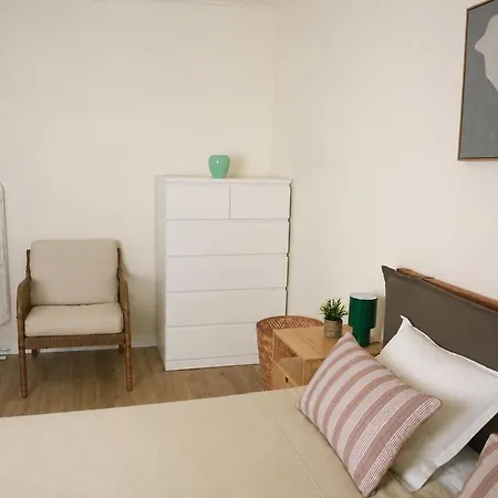 Casa Do Sol A Cozy & Modern Away From شقة *