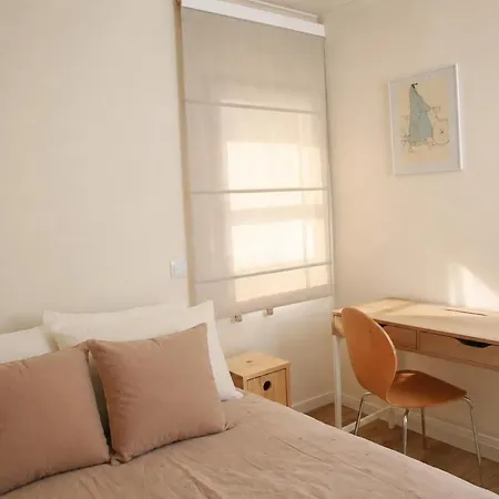 Casa Do Sol A Cozy & Modern Away From شقة *